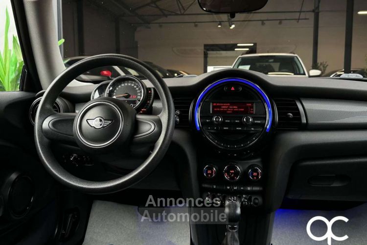 Mini Cooper D 1.5D BOITE AUTO FULL BLACK LED INTERIEUR - <small></small> 10.990 € <small>TTC</small> - #8