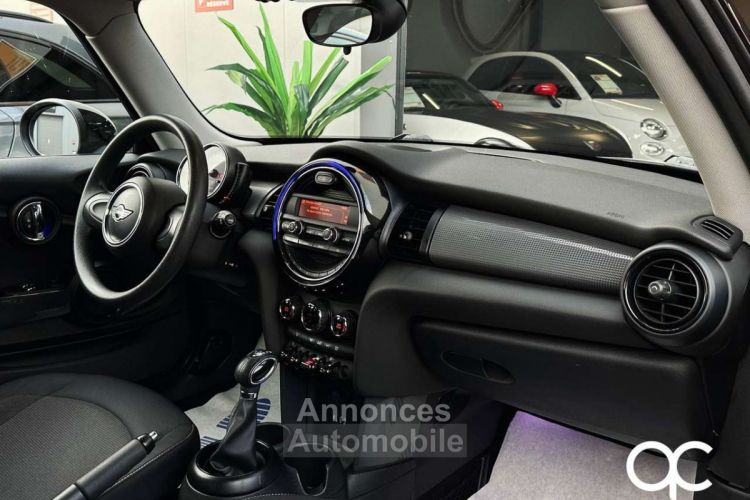 Mini Cooper D 1.5D BOITE AUTO FULL BLACK LED INTERIEUR - <small></small> 10.990 € <small>TTC</small> - #12