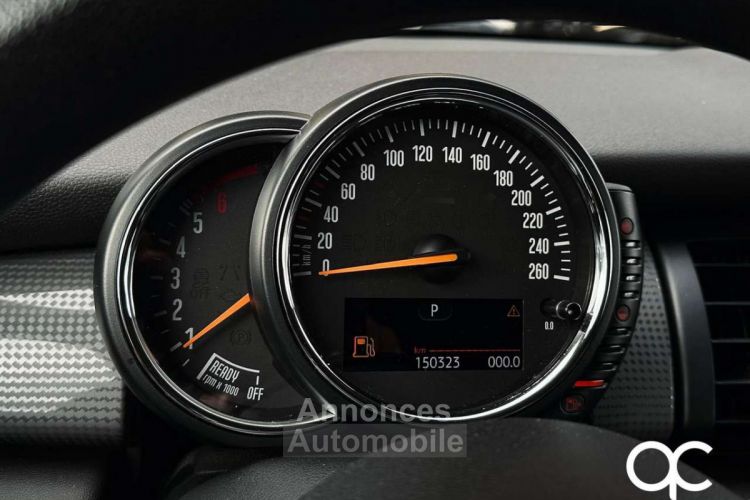 Mini Cooper D 1.5D BOITE AUTO FULL BLACK LED INTERIEUR - <small></small> 10.990 € <small>TTC</small> - #21