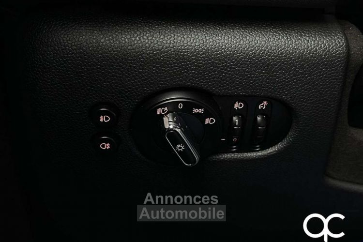 Mini Cooper D 1.5D BOITE AUTO FULL BLACK LED INTERIEUR - <small></small> 10.990 € <small>TTC</small> - #22