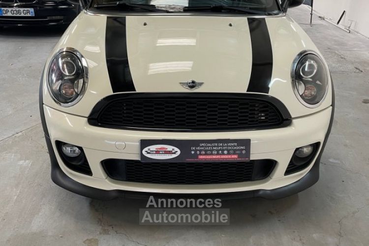 Mini Cooper d 1.6 pack jcw 112 cv regulateur sport - <small></small> 9.999 € <small>TTC</small> - #4