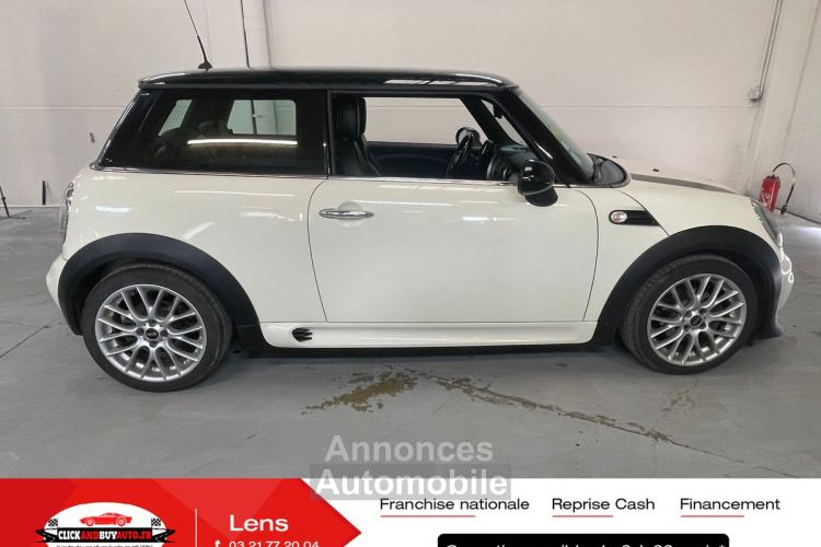 Mini Cooper d 1.6 pack jcw 112 cv regulateur sport - <small></small> 9.999 € <small>TTC</small> - #8