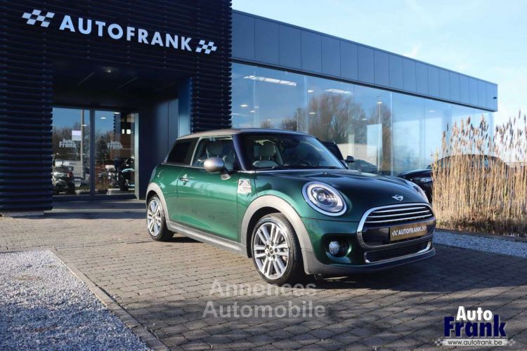 Mini Cooper D AUT NAVI LEDER PANO -HUD PDC A - <small></small> 17.500 € <small>TTC</small> - #1