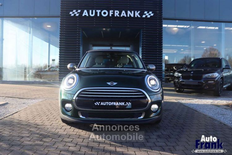 Mini Cooper D AUT NAVI LEDER PANO -HUD PDC A - <small></small> 17.500 € <small>TTC</small> - #2