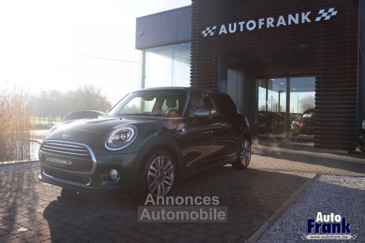 Mini Cooper D AUT NAVI LEDER PANO -HUD PDC A - <small></small> 17.500 € <small>TTC</small> - #3