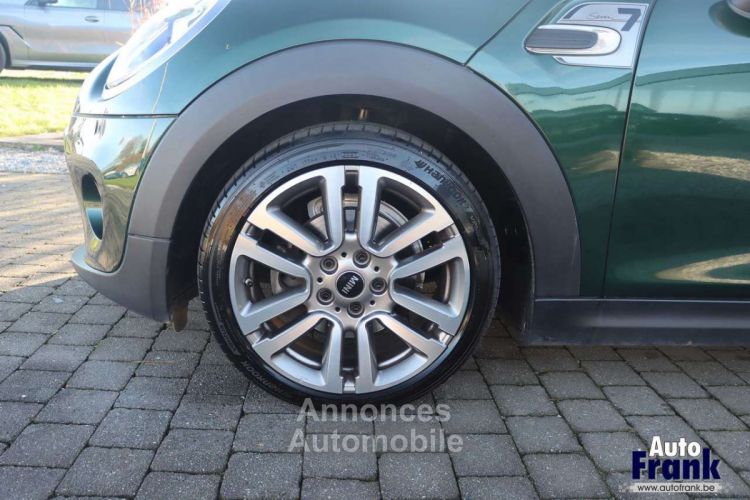 Mini Cooper D AUT NAVI LEDER PANO -HUD PDC A - <small></small> 17.500 € <small>TTC</small> - #4