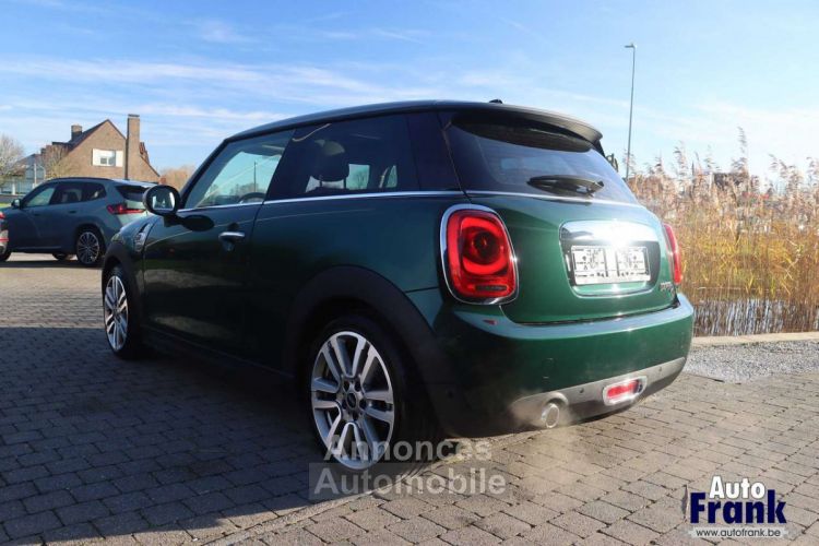 Mini Cooper D AUT NAVI LEDER PANO -HUD PDC A - <small></small> 17.500 € <small>TTC</small> - #5