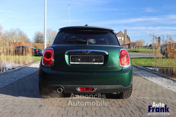 Mini Cooper D AUT NAVI LEDER PANO -HUD PDC A - <small></small> 17.500 € <small>TTC</small> - #6