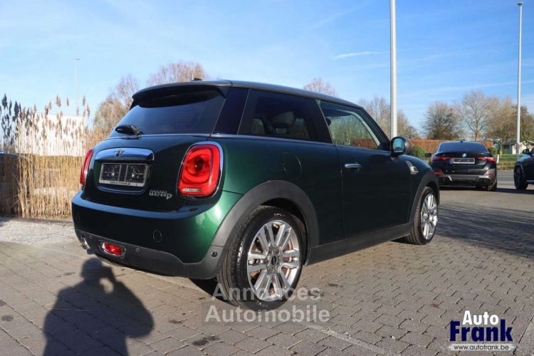 Mini Cooper D AUT NAVI LEDER PANO -HUD PDC A - <small></small> 17.500 € <small>TTC</small> - #7