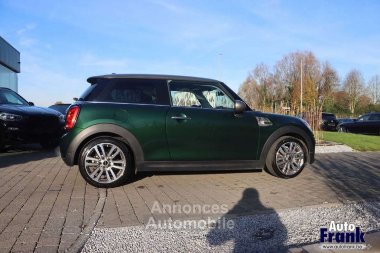 Mini Cooper D AUT NAVI LEDER PANO -HUD PDC A - <small></small> 17.500 € <small>TTC</small> - #8