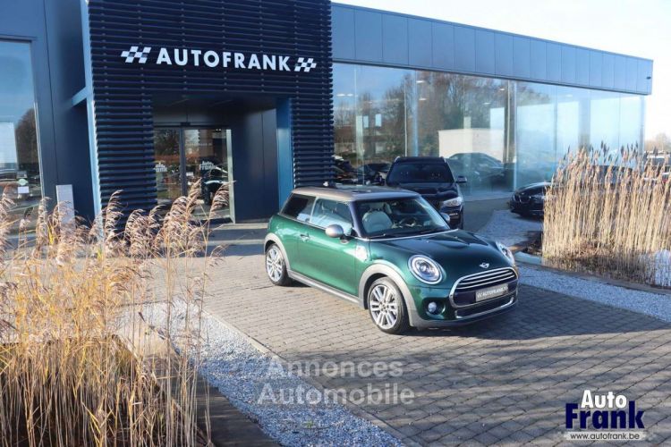 Mini Cooper D AUT NAVI LEDER PANO -HUD PDC A - <small></small> 17.500 € <small>TTC</small> - #9