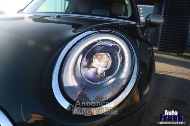 Mini Cooper D AUT NAVI LEDER PANO -HUD PDC A - <small></small> 17.500 € <small>TTC</small> - #10