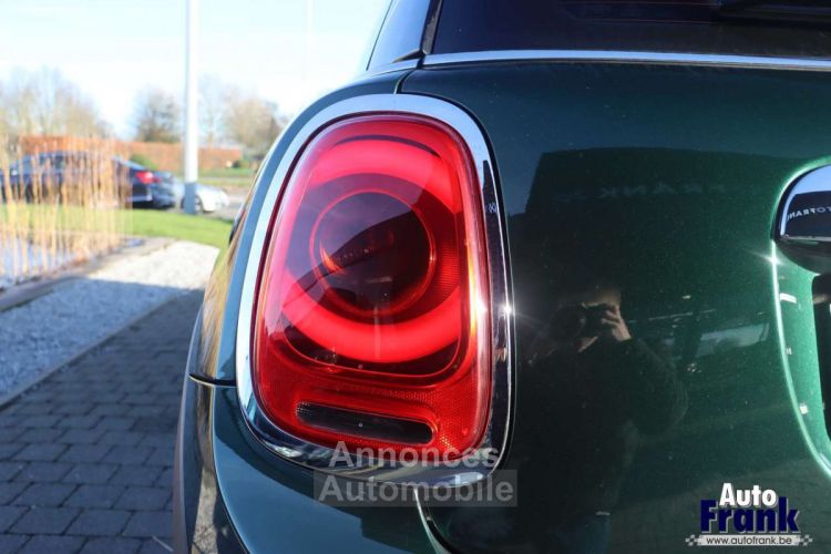 Mini Cooper D AUT NAVI LEDER PANO -HUD PDC A - <small></small> 17.500 € <small>TTC</small> - #11