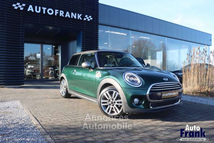 Mini Cooper D AUT NAVI LEDER PANO -HUD PDC A - <small></small> 17.500 € <small>TTC</small> - #14