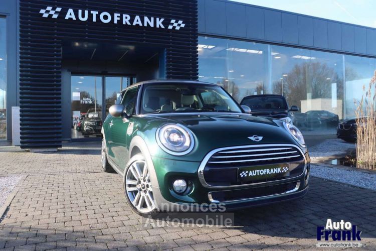 Mini Cooper D AUT NAVI LEDER PANO -HUD PDC A - <small></small> 17.500 € <small>TTC</small> - #15