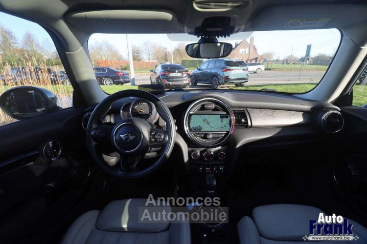 Mini Cooper D AUT NAVI LEDER PANO -HUD PDC A - <small></small> 17.500 € <small>TTC</small> - #19