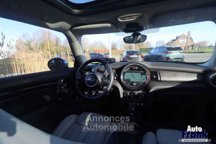 Mini Cooper D AUT NAVI LEDER PANO -HUD PDC A - <small></small> 17.500 € <small>TTC</small> - #20