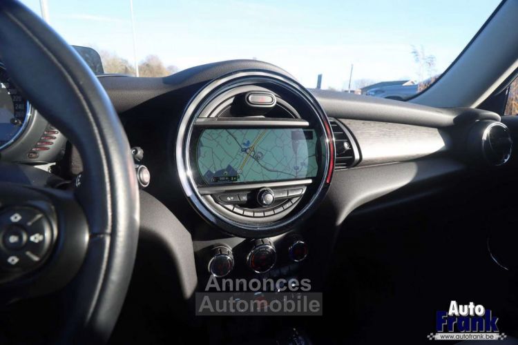 Mini Cooper D AUT NAVI LEDER PANO -HUD PDC A - <small></small> 17.500 € <small>TTC</small> - #27