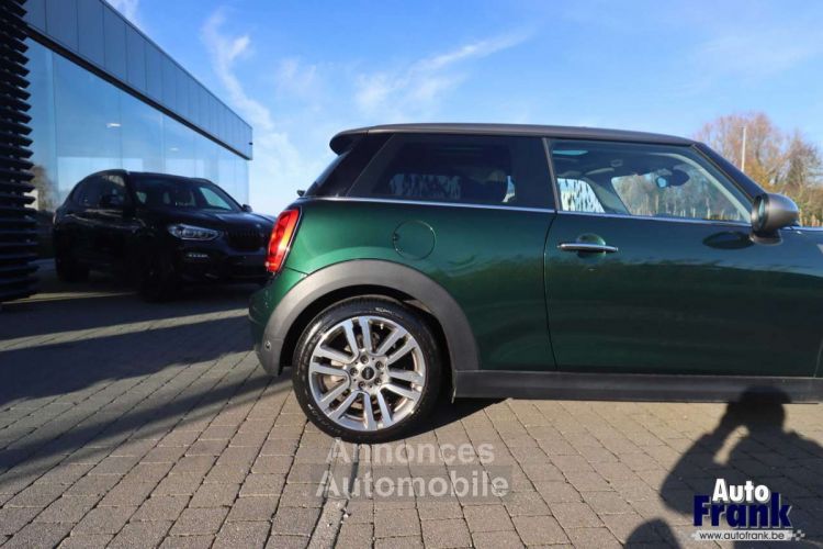 Mini Cooper D AUT NAVI LEDER PANO -HUD PDC A - <small></small> 17.500 € <small>TTC</small> - #37