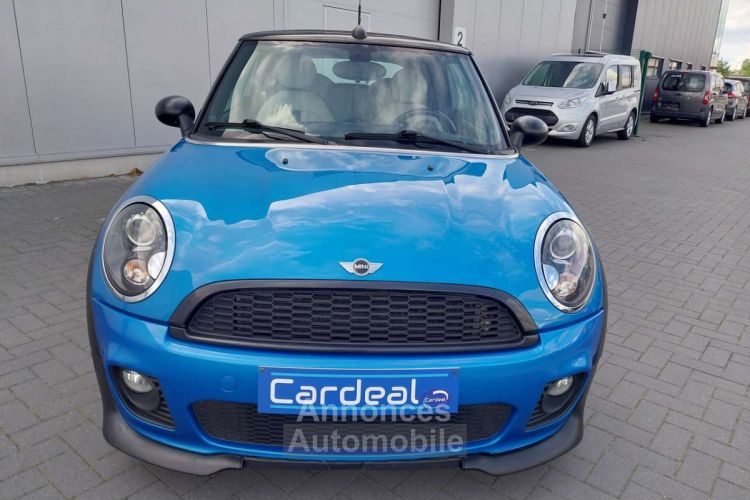 Mini Cooper D Cabrio 1.6 DPF--CABRIO-GPS-BLUETOOTH-GARANTIE.12.MOIS- - <small></small> 9.890 € <small>TTC</small> - #2