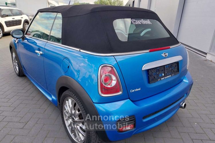 Mini Cooper D Cabrio 1.6 DPF--CABRIO-GPS-BLUETOOTH-GARANTIE.12.MOIS- - <small></small> 9.890 € <small>TTC</small> - #5