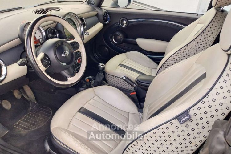 Mini Cooper D Cabrio 1.6 DPF--CABRIO-GPS-BLUETOOTH-GARANTIE.12.MOIS- - <small></small> 9.890 € <small>TTC</small> - #14