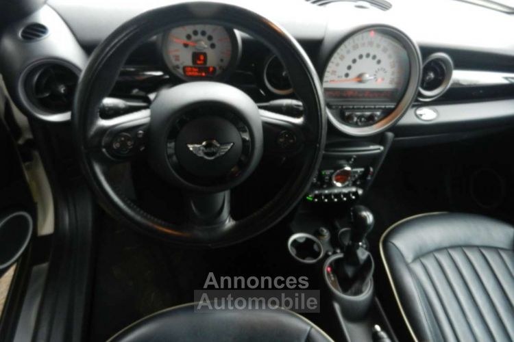 Mini Cooper D Cabrio 2.0 Automatique Pack Sport - <small></small> 10.500 € <small>TTC</small> - #22