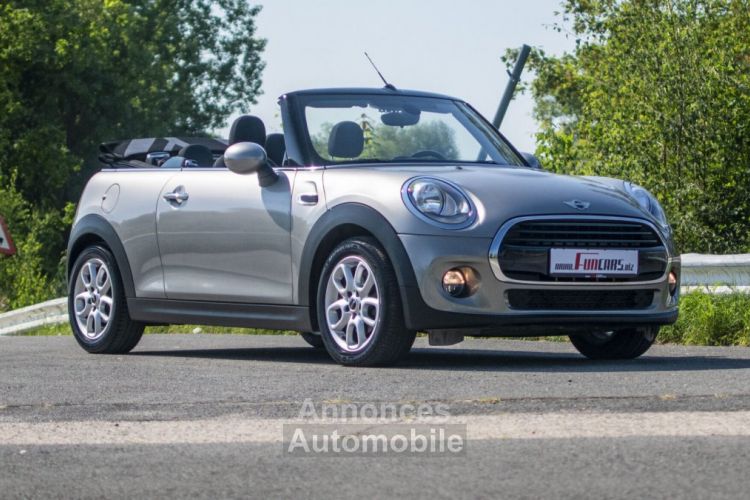 Mini Cooper D Cabriolet - <small></small> 16.900 € <small>TTC</small> - #1