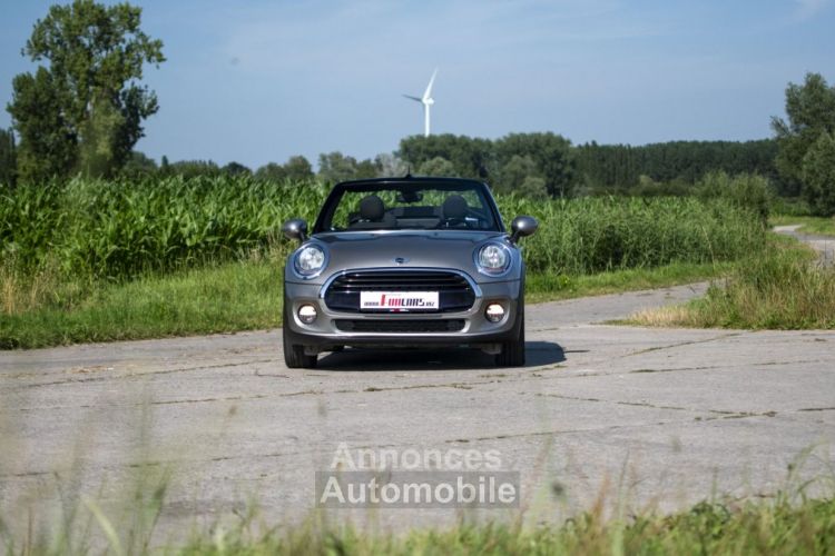 Mini Cooper D Cabriolet - <small></small> 16.900 € <small>TTC</small> - #2