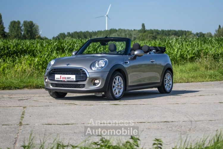 Mini Cooper D Cabriolet - <small></small> 16.900 € <small>TTC</small> - #3