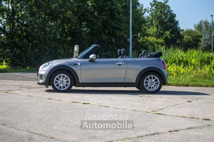 Mini Cooper D Cabriolet - <small></small> 16.900 € <small>TTC</small> - #4