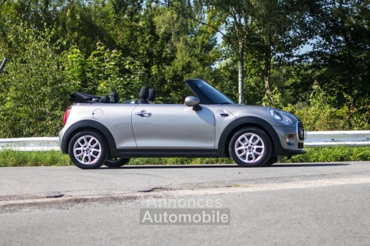 Mini Cooper D Cabriolet - <small></small> 16.900 € <small>TTC</small> - #8