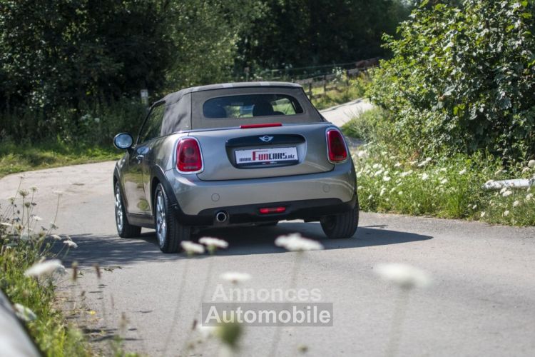 Mini Cooper D Cabriolet - <small></small> 16.900 € <small>TTC</small> - #10