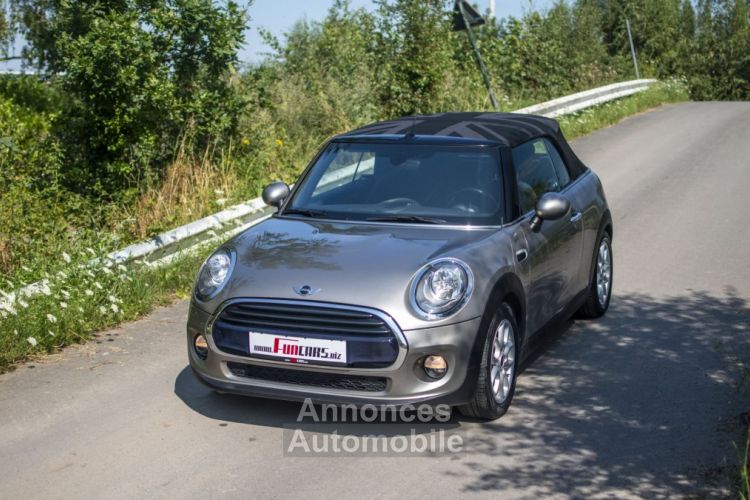 Mini Cooper D Cabriolet - <small></small> 16.900 € <small>TTC</small> - #11