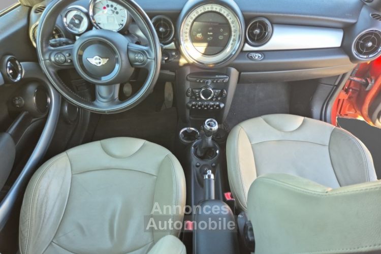 Mini Cooper D Cabriolet Pack Chili Garantie 1 ans - <small></small> 9.480 € <small>TTC</small> - #2