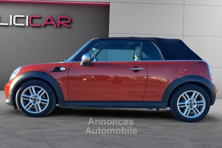 Mini Cooper D Cabriolet Pack Chili Garantie 1 ans - <small></small> 9.480 € <small>TTC</small> - #5