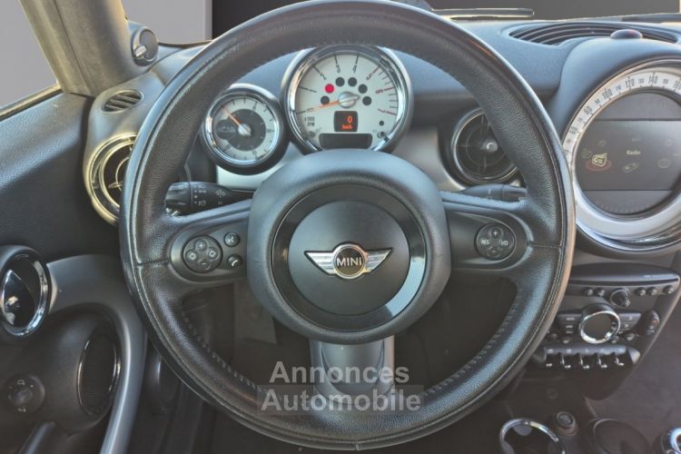 Mini Cooper D Cabriolet Pack Chili Garantie 1 ans - <small></small> 9.480 € <small>TTC</small> - #13