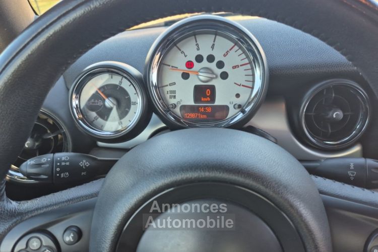 Mini Cooper D Cabriolet Pack Chili Garantie 1 ans - <small></small> 9.480 € <small>TTC</small> - #14