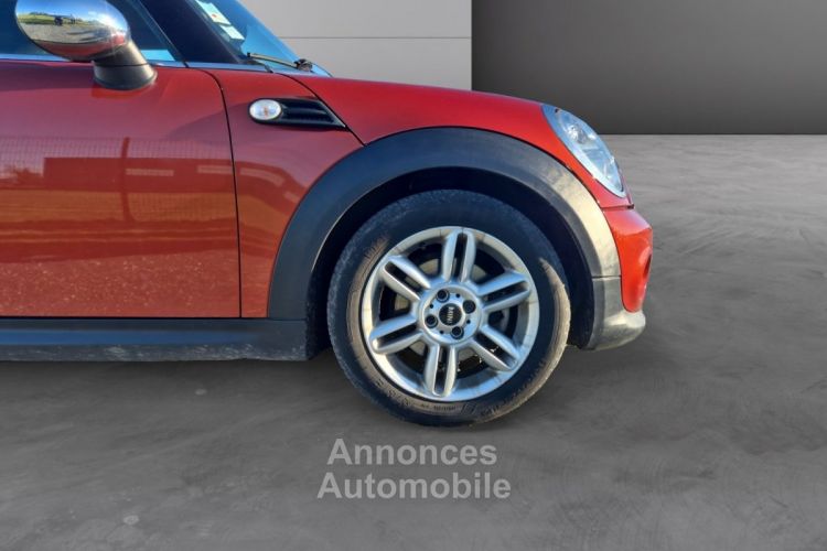 Mini Cooper D Cabriolet Pack Chili Garantie 1 ans - <small></small> 9.480 € <small>TTC</small> - #16