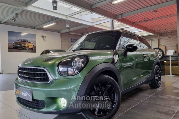 Mini Cooper D Paceman 2.0 AUTOMATIQUE - <small></small> 12.950 € <small>TTC</small> - #1