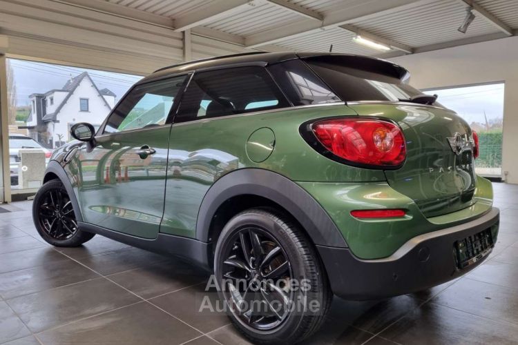 Mini Cooper D Paceman 2.0 AUTOMATIQUE - <small></small> 12.950 € <small>TTC</small> - #4