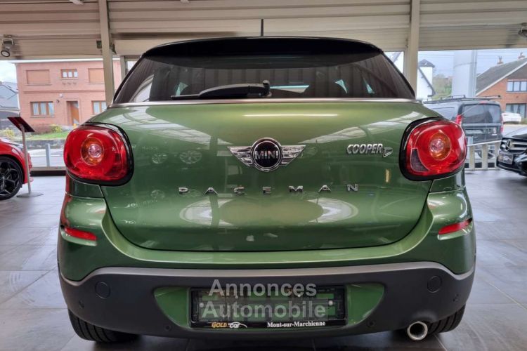 Mini Cooper D Paceman 2.0 AUTOMATIQUE - <small></small> 12.950 € <small>TTC</small> - #5