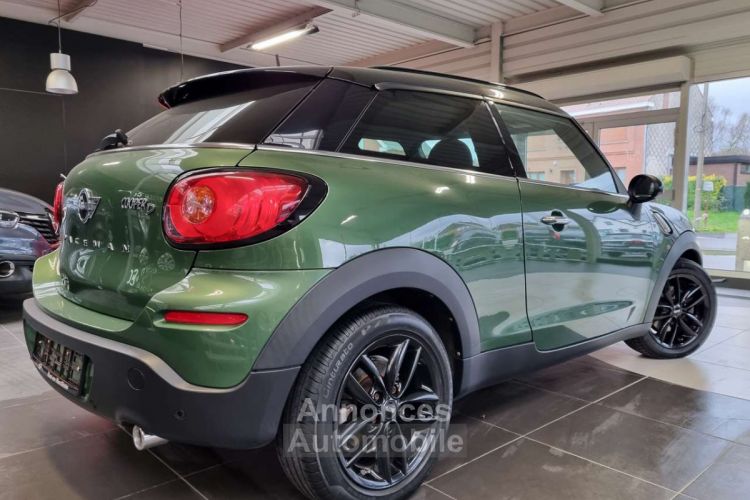 Mini Cooper D Paceman 2.0 AUTOMATIQUE - <small></small> 12.950 € <small>TTC</small> - #7