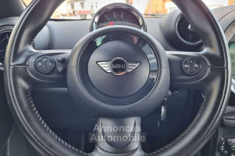 Mini Cooper D Paceman 2.0 AUTOMATIQUE - <small></small> 12.950 € <small>TTC</small> - #10