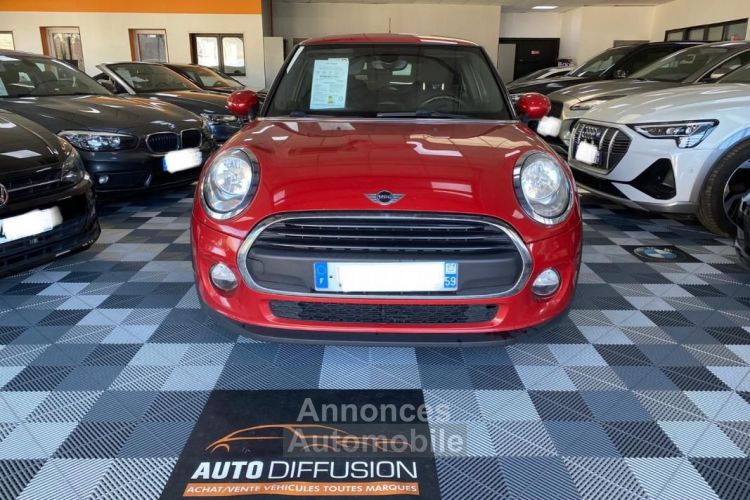 Mini Cooper D Pack Chili - <small></small> 7.990 € <small>TTC</small> - #1