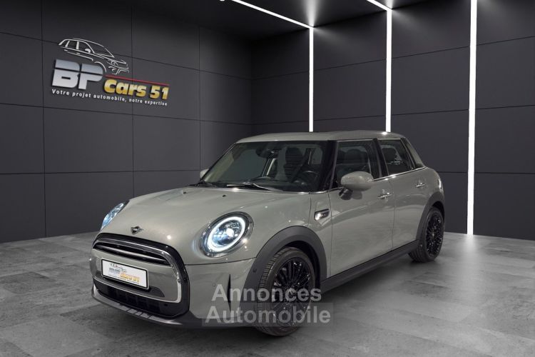 Mini Cooper edition camden 136 cv bva7 toit - <small></small> 22.990 € <small>TTC</small> - #1