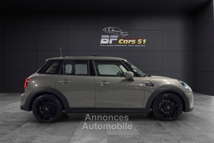 Mini Cooper edition camden 136 cv bva7 toit - <small></small> 22.990 € <small>TTC</small> - #4