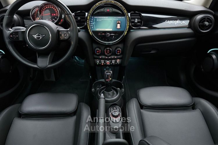 Mini Cooper edition camden 136 cv bva7 toit - <small></small> 22.990 € <small>TTC</small> - #5