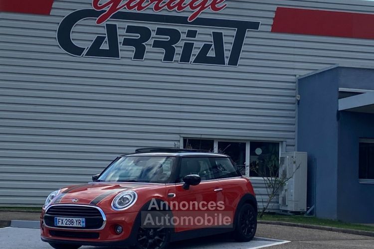 Mini Cooper EDITION GREENWICH 136 CV  BVA8 - <small></small> 22.222 € <small>TTC</small> - #1