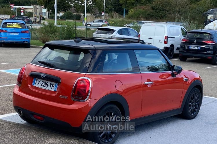 Mini Cooper EDITION GREENWICH 136 CV  BVA8 - <small></small> 22.222 € <small>TTC</small> - #2